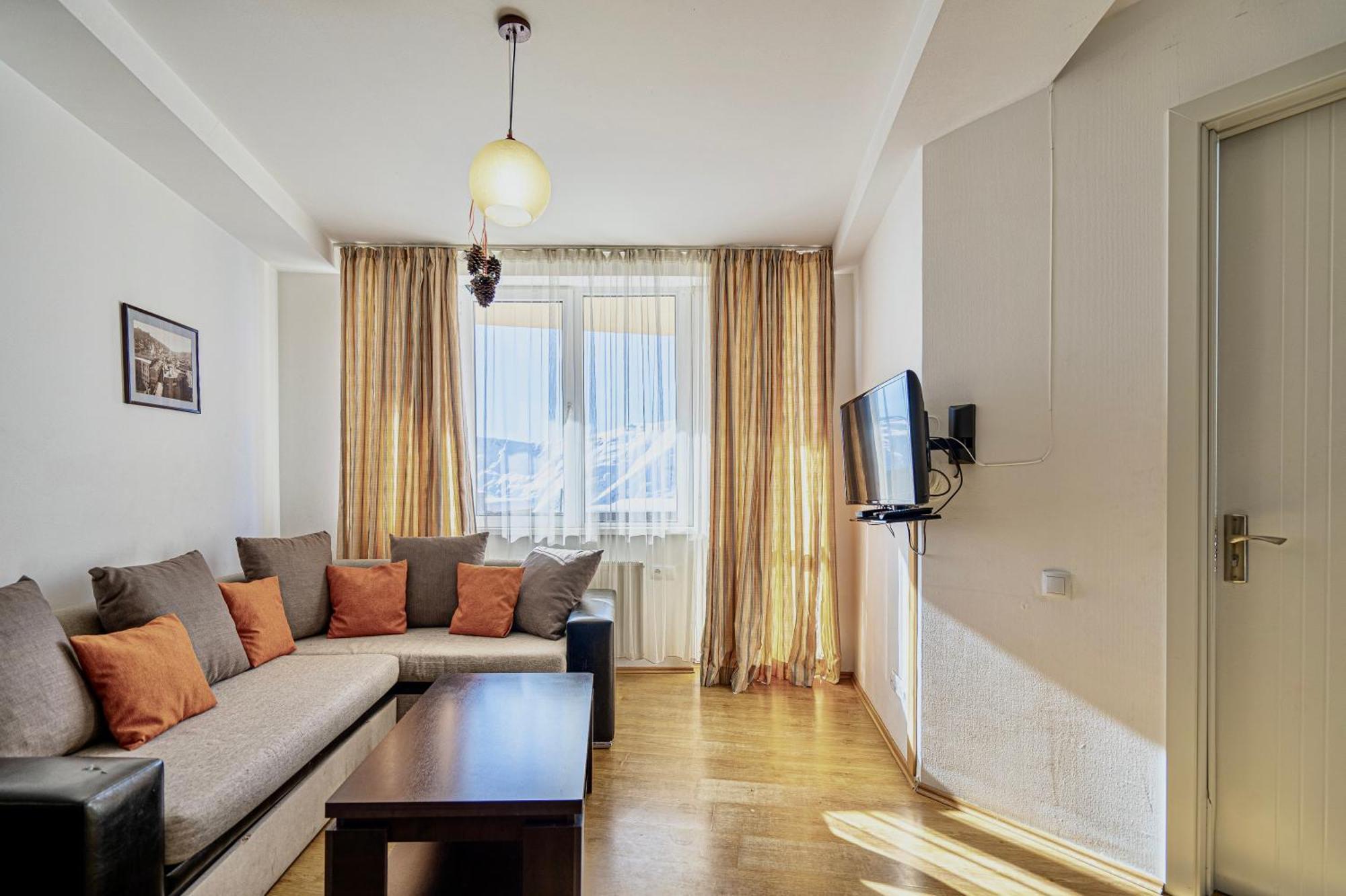 3-Room Apartment Nft Gudauri Penta 301 Экстерьер фото