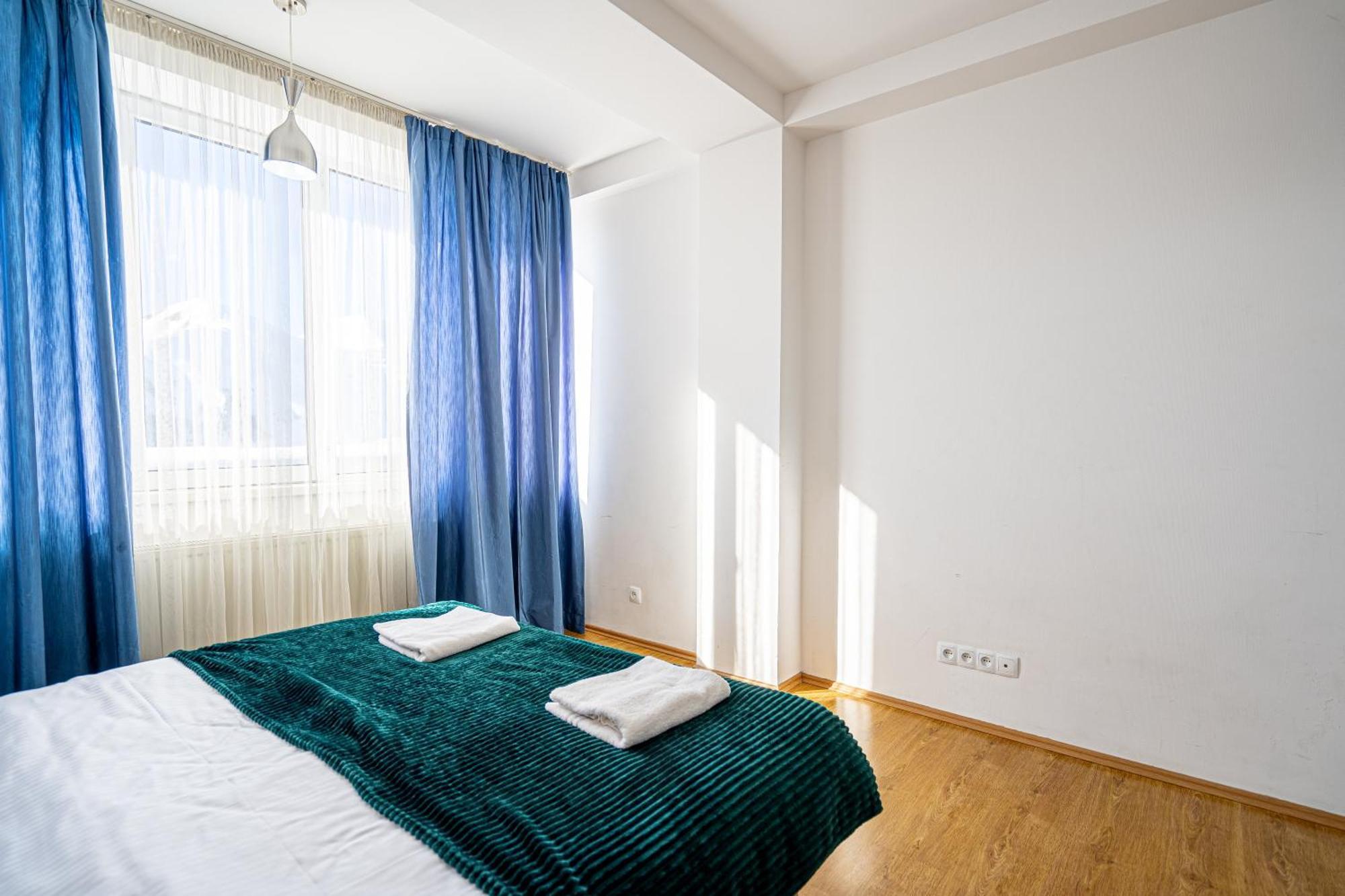 3-Room Apartment Nft Gudauri Penta 301 Экстерьер фото
