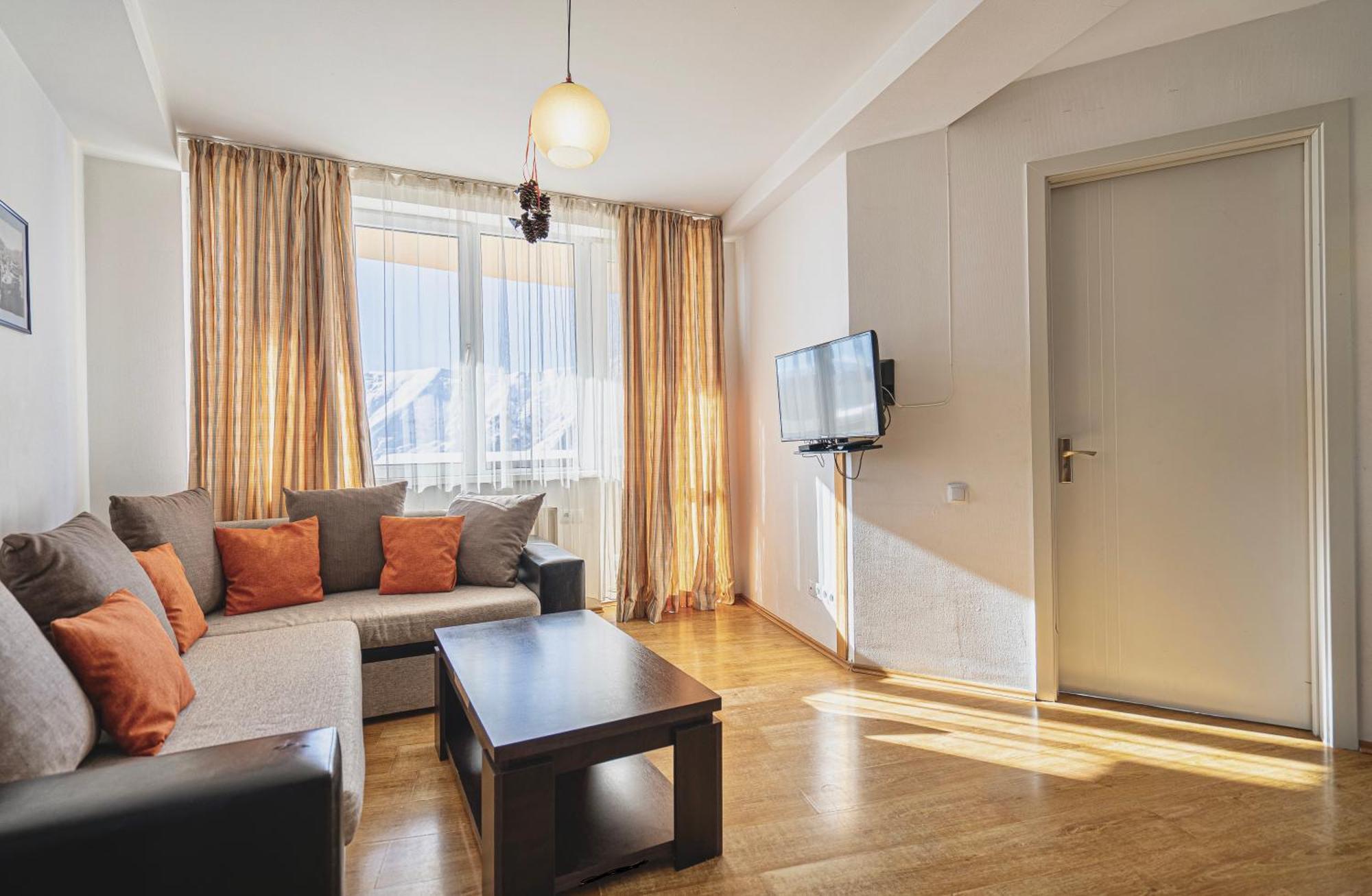 3-Room Apartment Nft Gudauri Penta 301 Экстерьер фото
