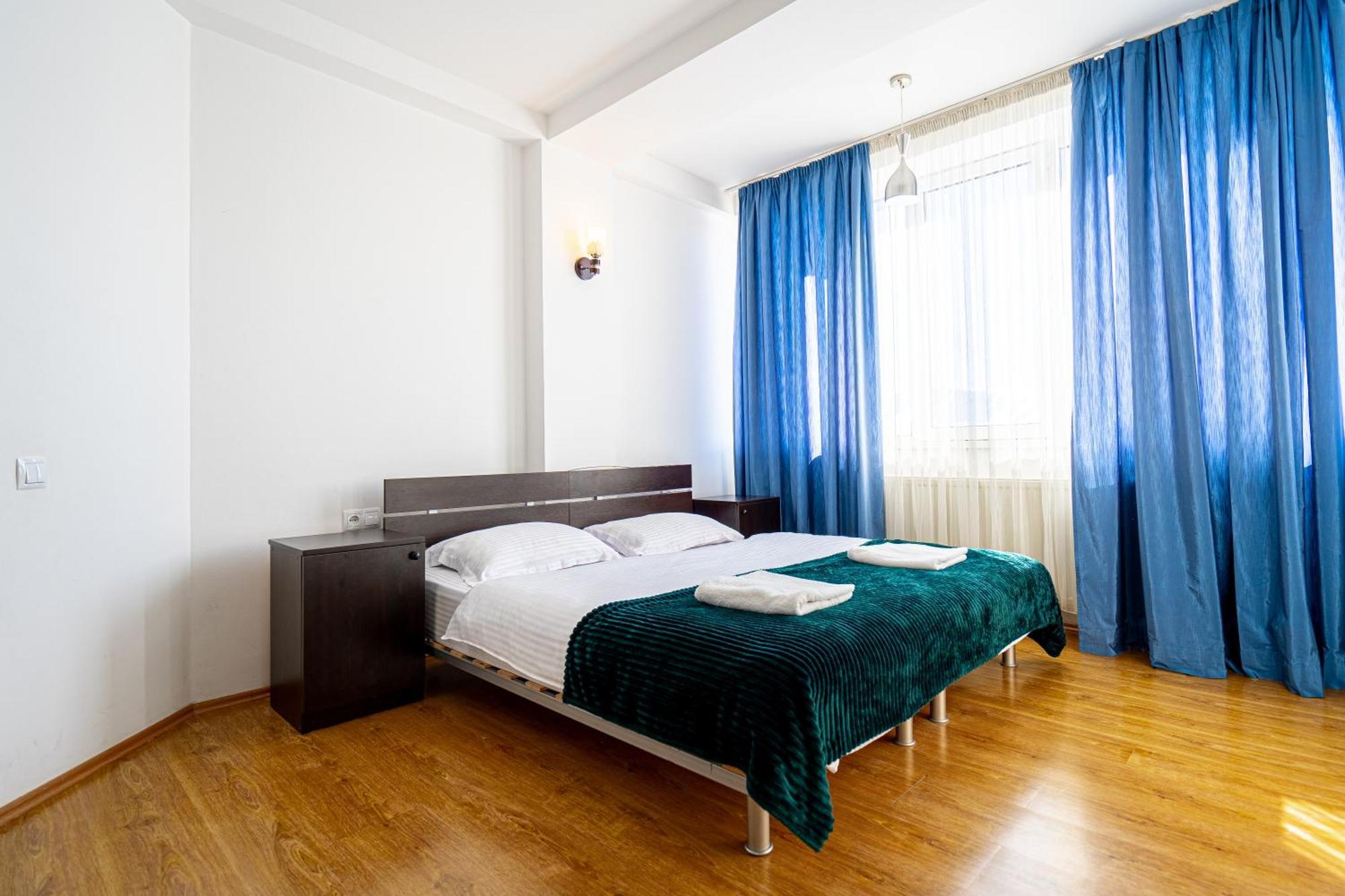 3-Room Apartment Nft Gudauri Penta 301 Экстерьер фото