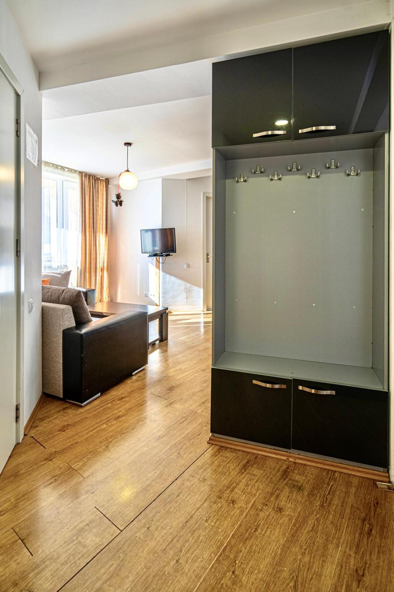 3-Room Apartment Nft Gudauri Penta 301 Экстерьер фото